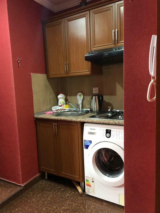 Jijavadze-Kraeh Apartment Μπατούμι Εξωτερικό φωτογραφία